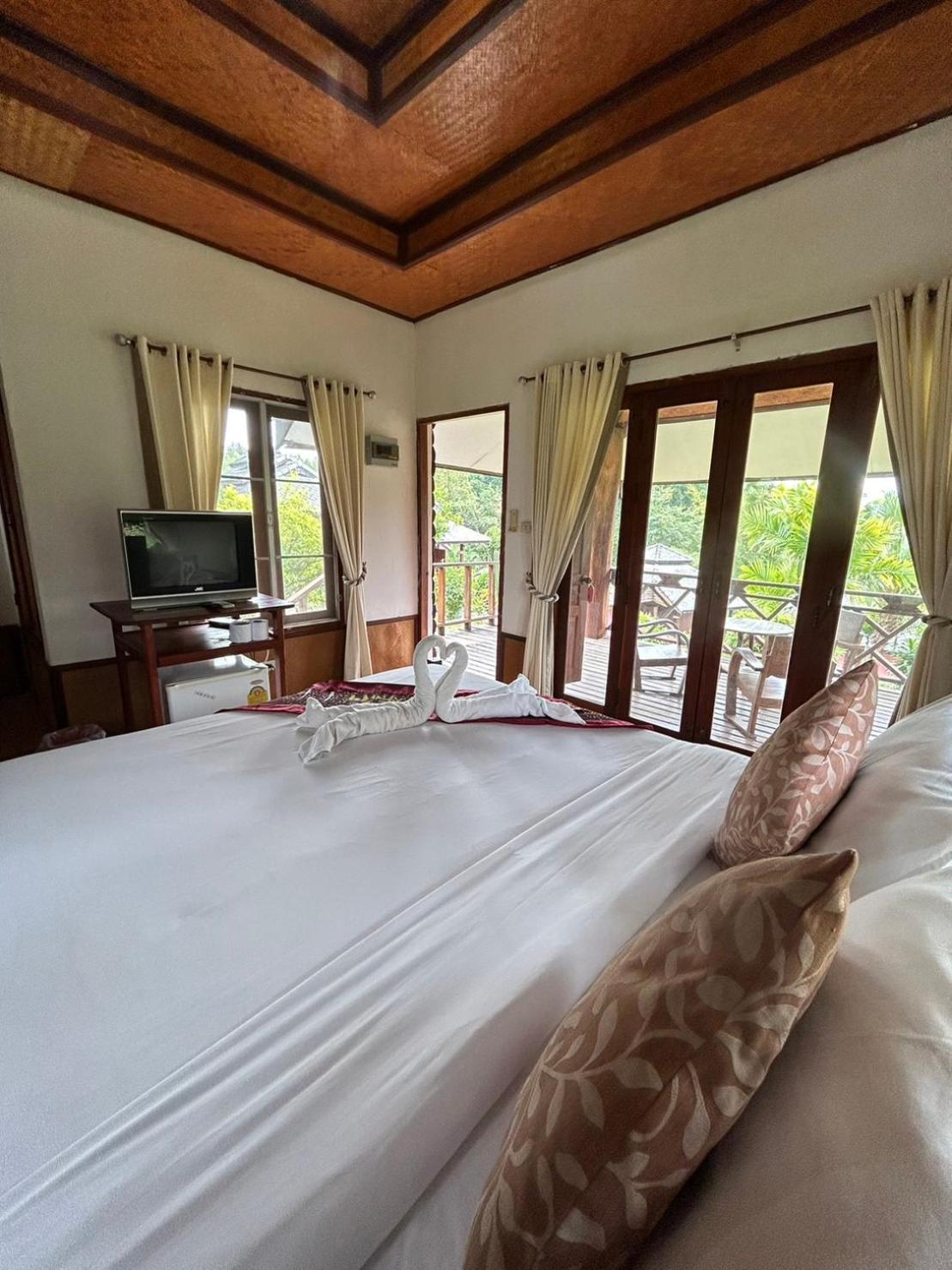 Pai Love & Baan Chonphao Resort Esterno foto
