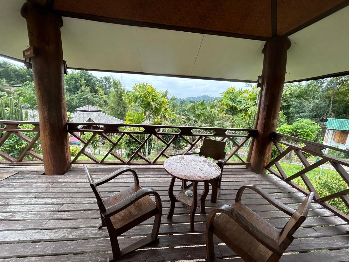 Pai Love & Baan Chonphao Resort Esterno foto