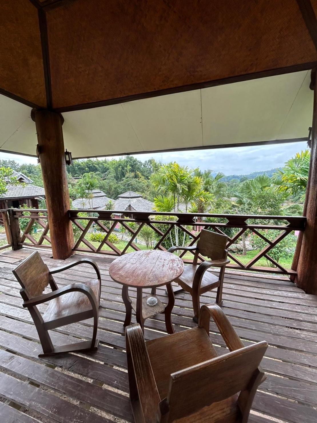 Pai Love & Baan Chonphao Resort Esterno foto