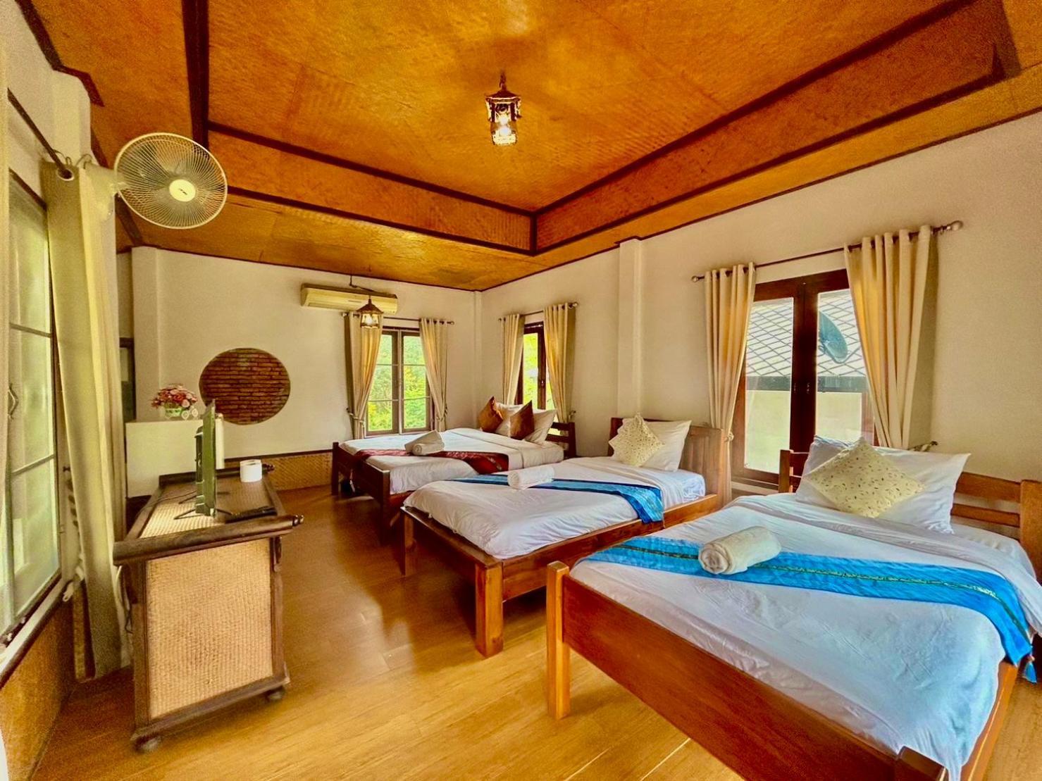 Pai Love & Baan Chonphao Resort Esterno foto
