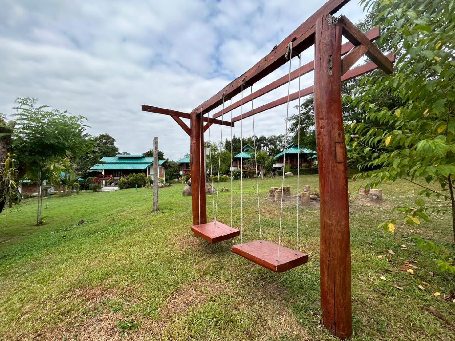 Pai Love & Baan Chonphao Resort Esterno foto