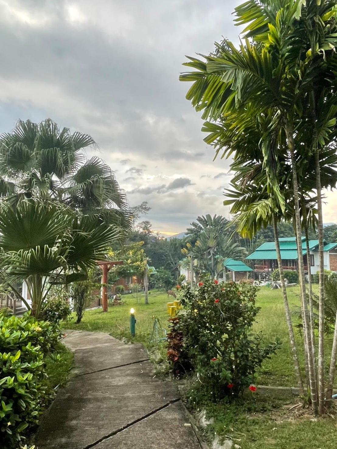 Pai Love & Baan Chonphao Resort Esterno foto