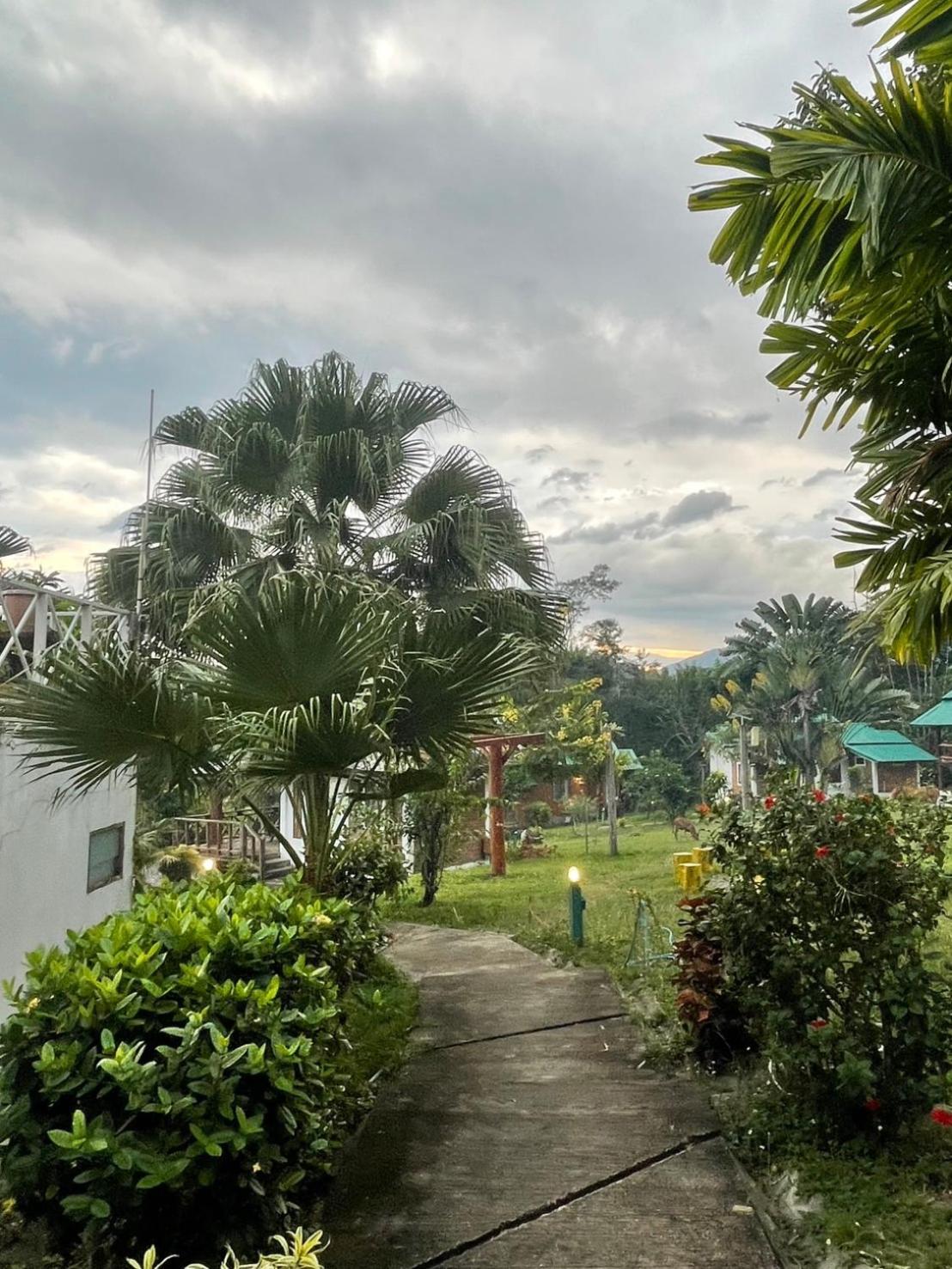 Pai Love & Baan Chonphao Resort Esterno foto