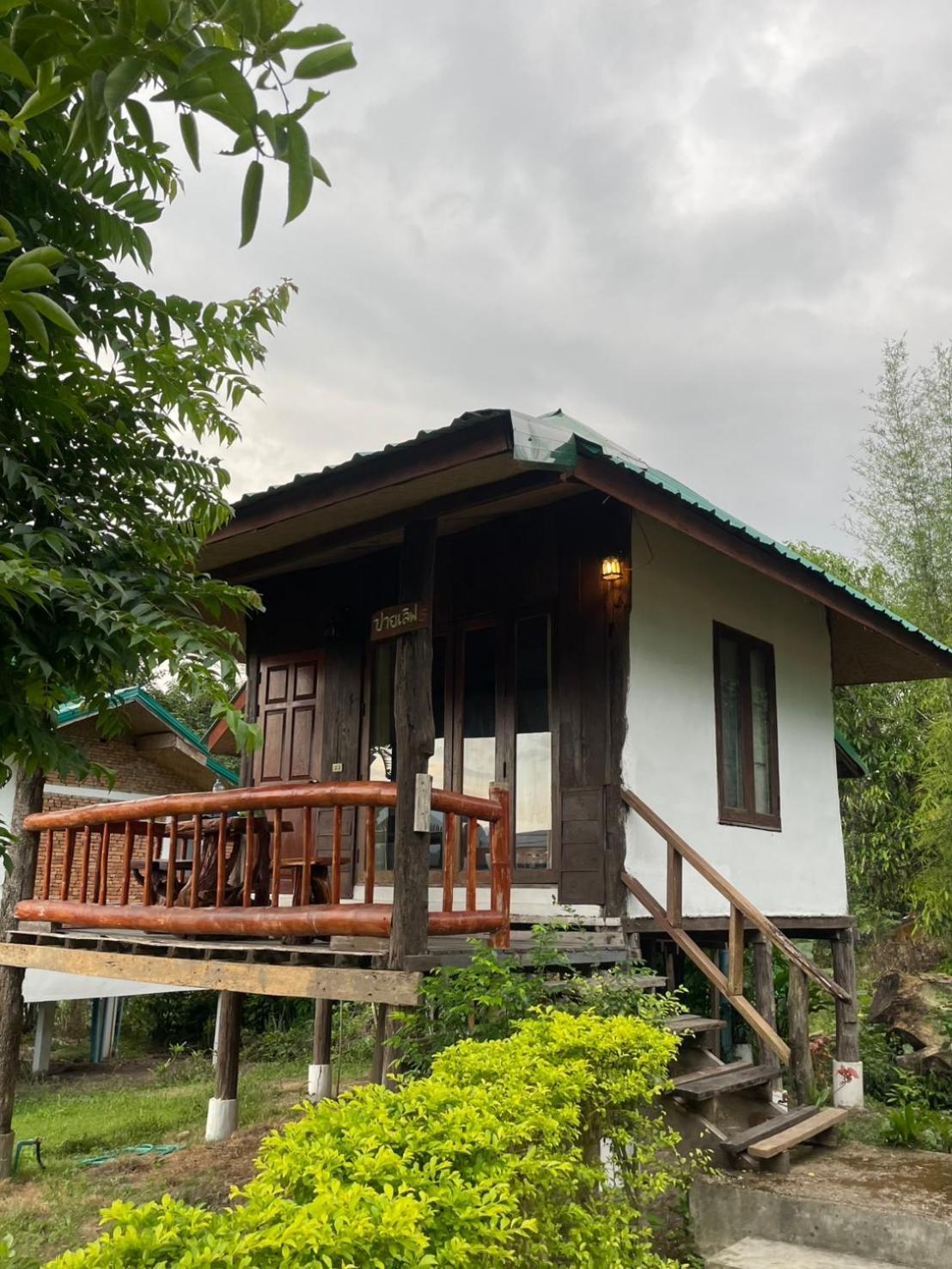 Pai Love & Baan Chonphao Resort Esterno foto
