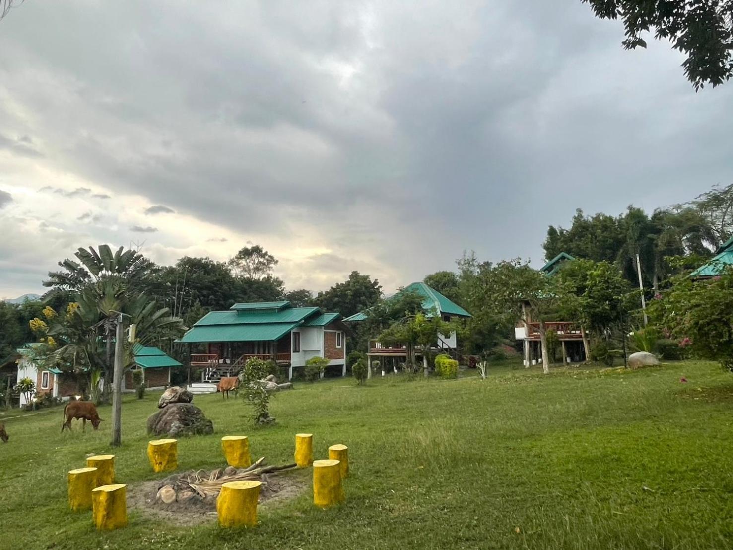 Pai Love & Baan Chonphao Resort Esterno foto