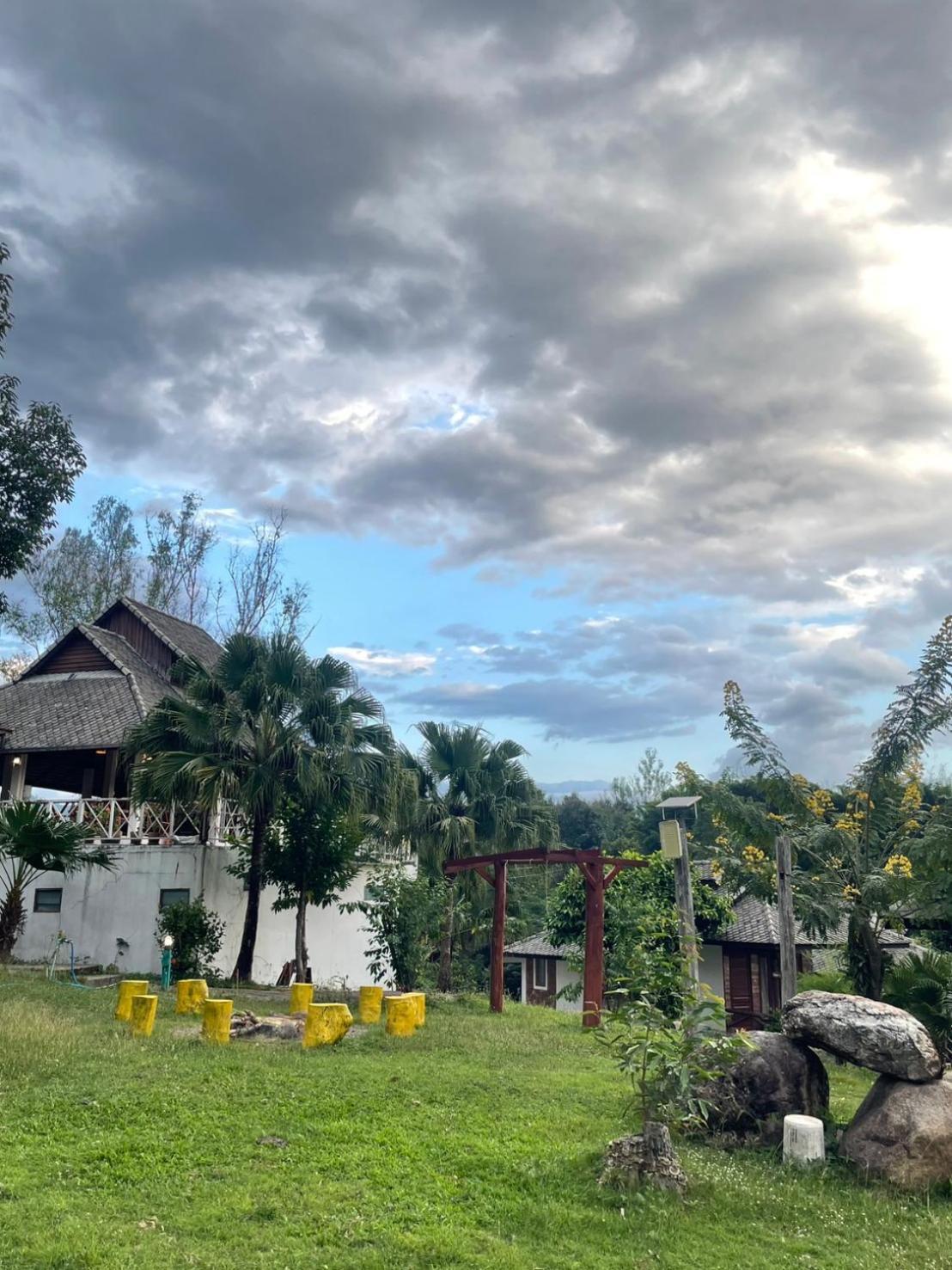 Pai Love & Baan Chonphao Resort Esterno foto