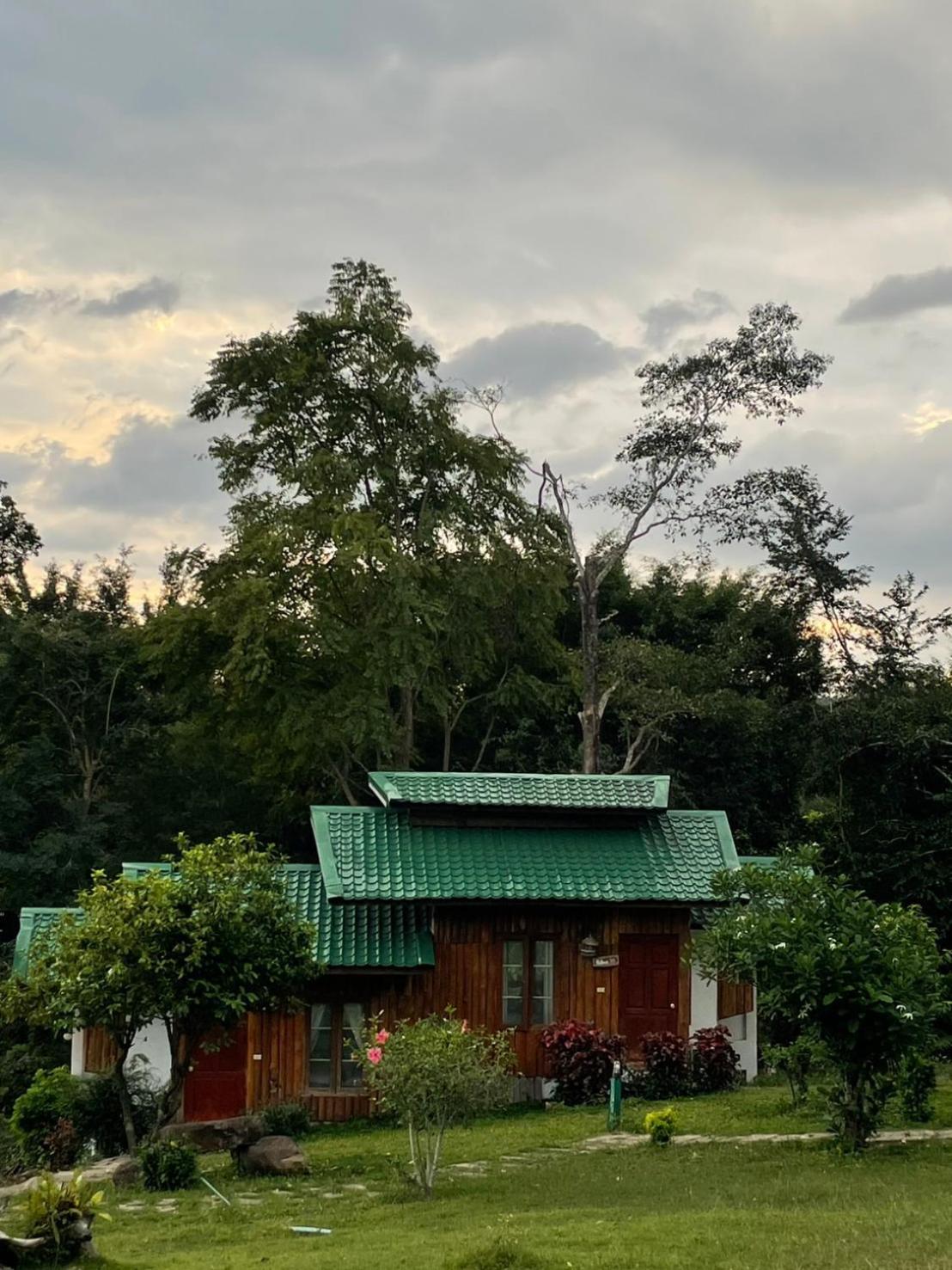 Pai Love & Baan Chonphao Resort Esterno foto