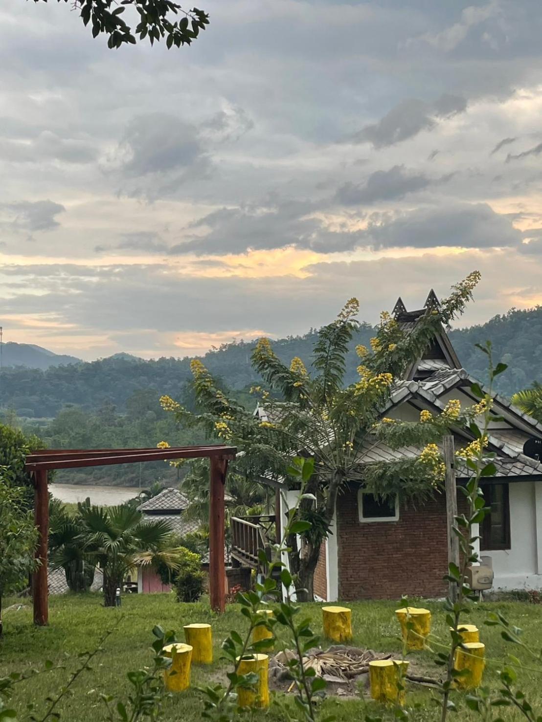 Pai Love & Baan Chonphao Resort Esterno foto