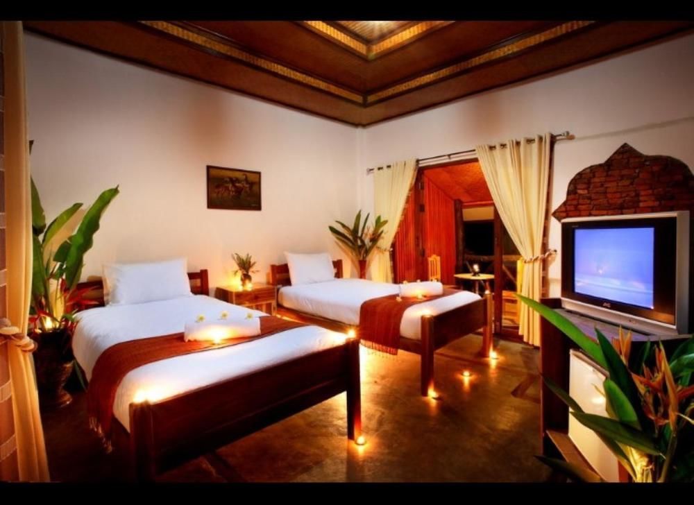 Pai Love & Baan Chonphao Resort Esterno foto