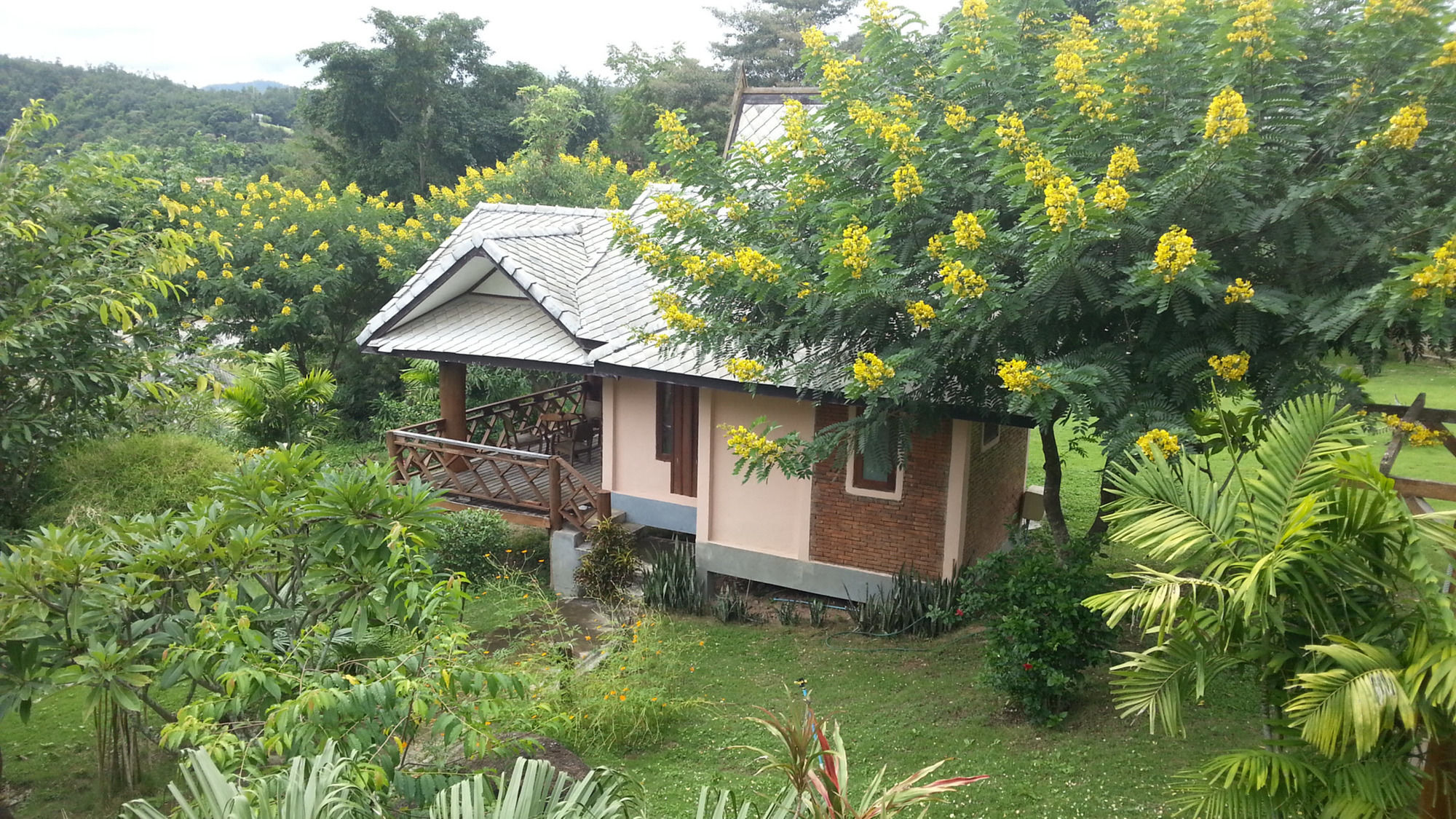 Pai Love & Baan Chonphao Resort Esterno foto