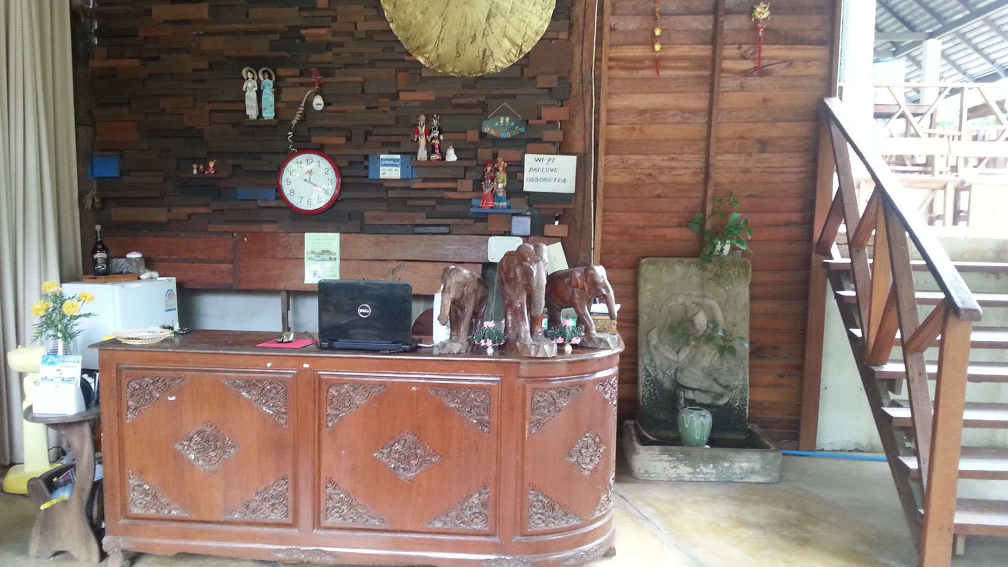 Pai Love & Baan Chonphao Resort Esterno foto