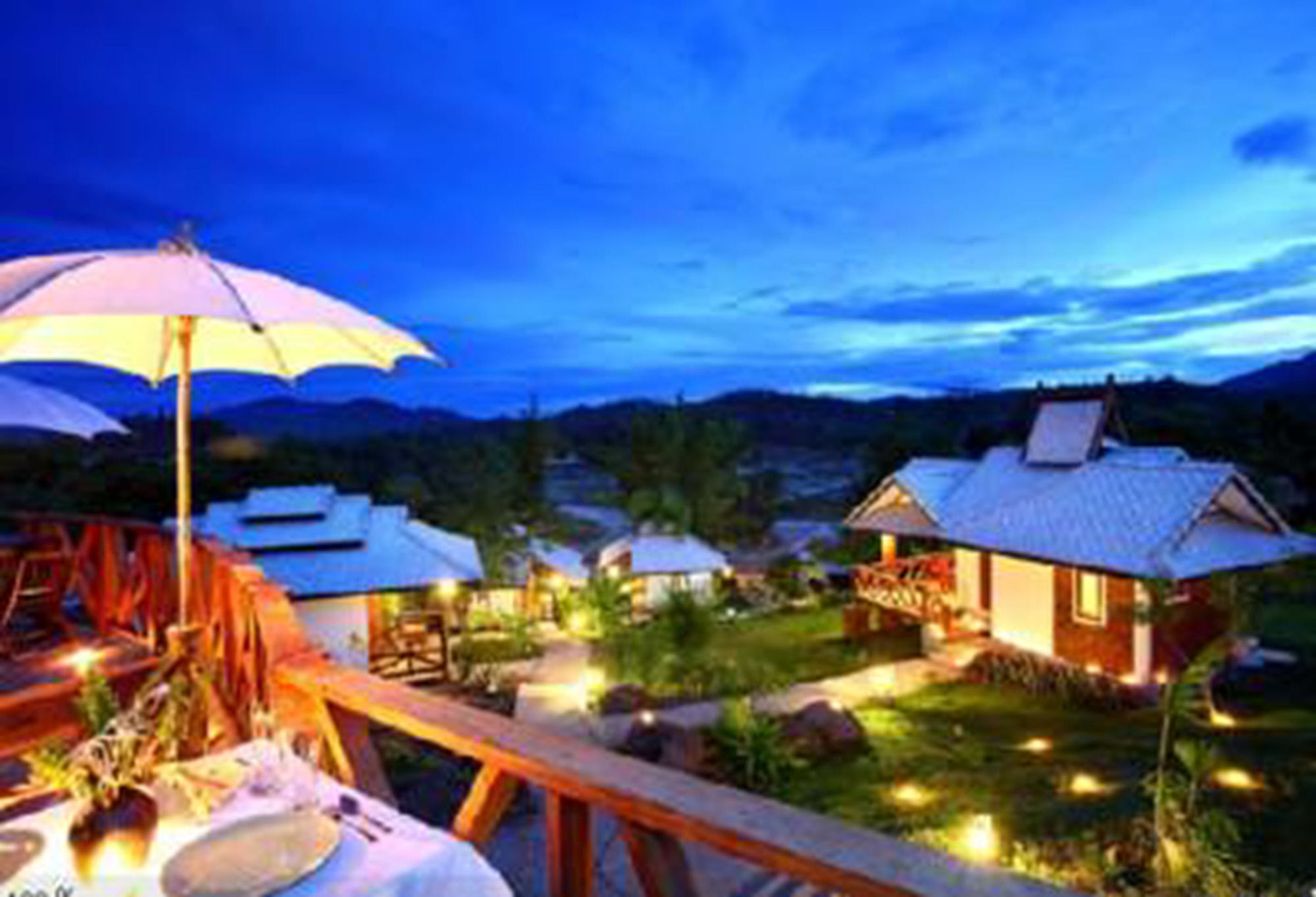 Pai Love & Baan Chonphao Resort Esterno foto