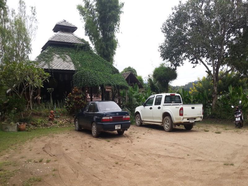 Pai Love & Baan Chonphao Resort Esterno foto