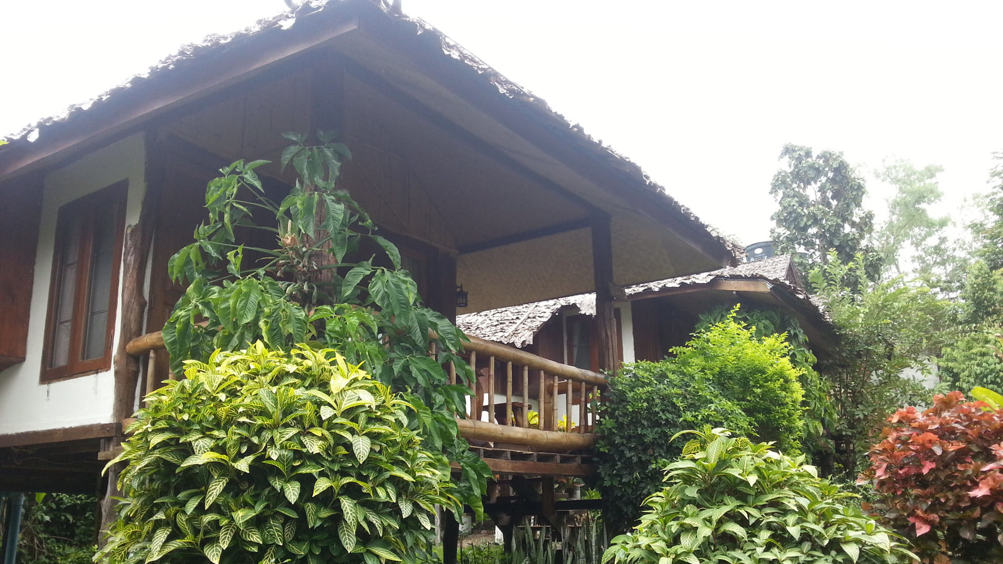 Pai Love & Baan Chonphao Resort Esterno foto