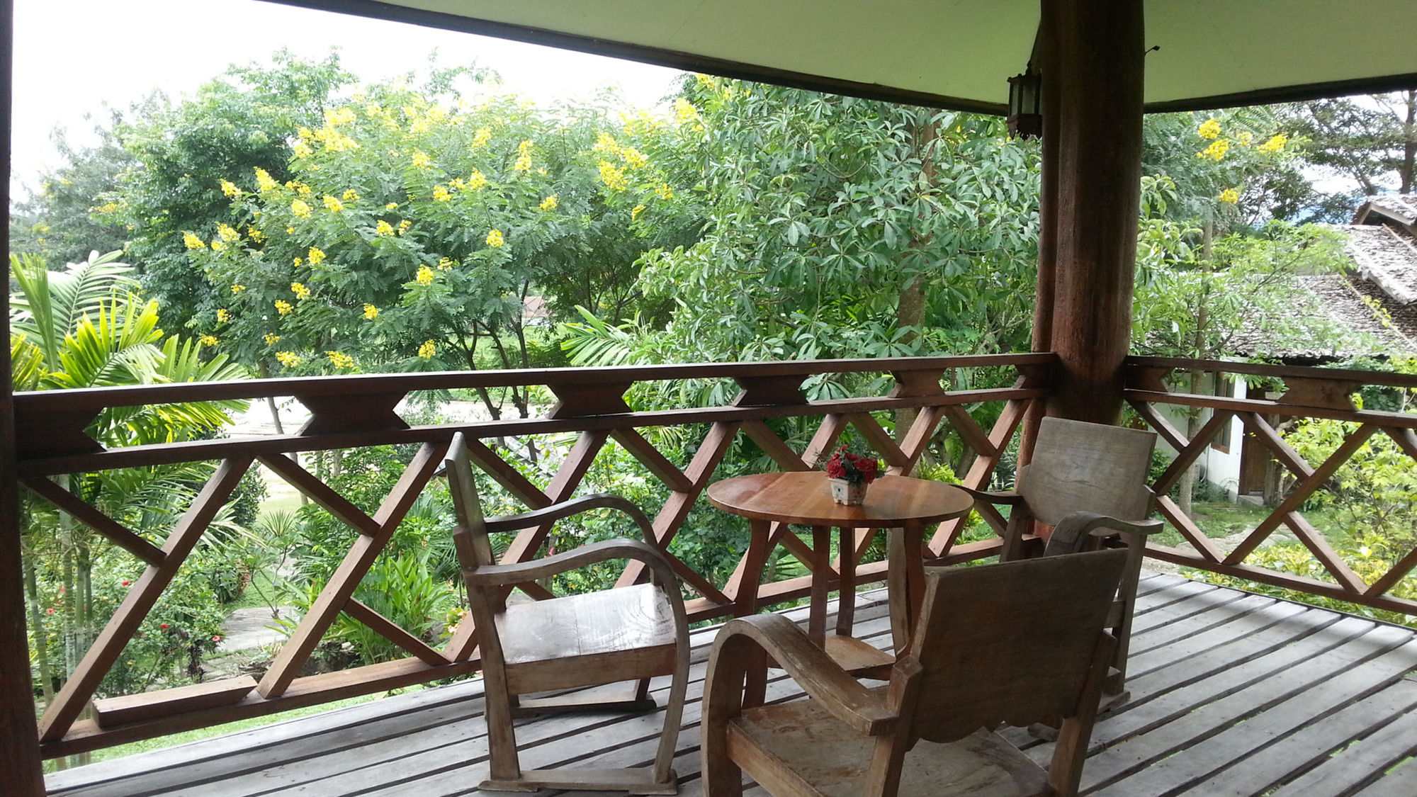 Pai Love & Baan Chonphao Resort Esterno foto