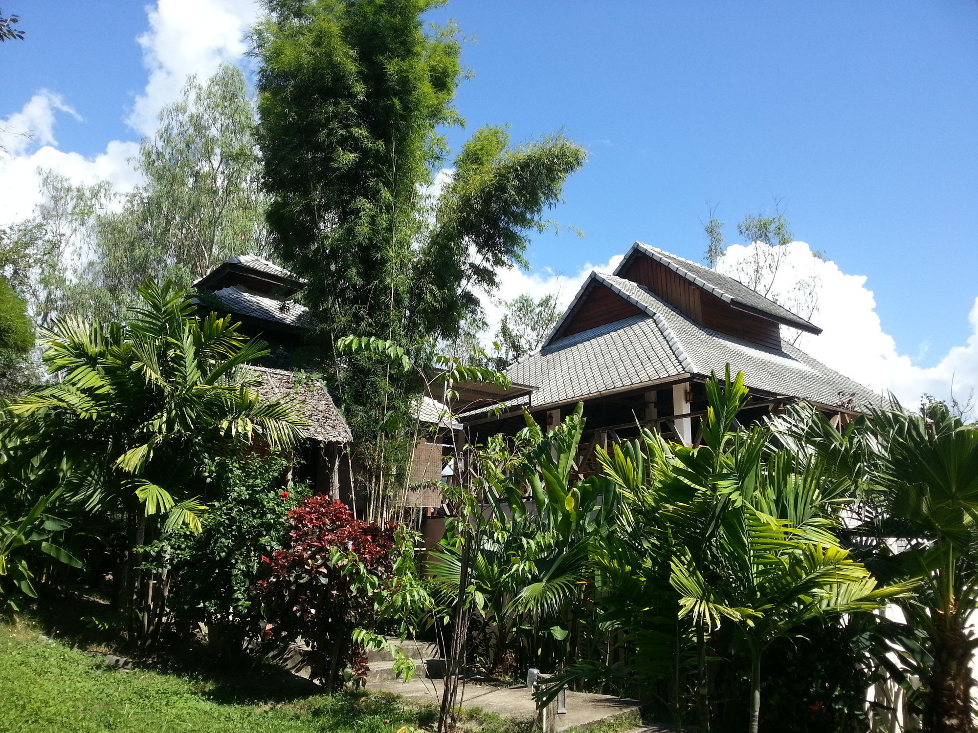 Pai Love & Baan Chonphao Resort Esterno foto