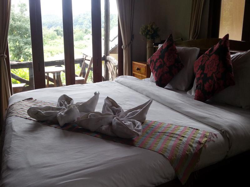 Pai Love & Baan Chonphao Resort Esterno foto