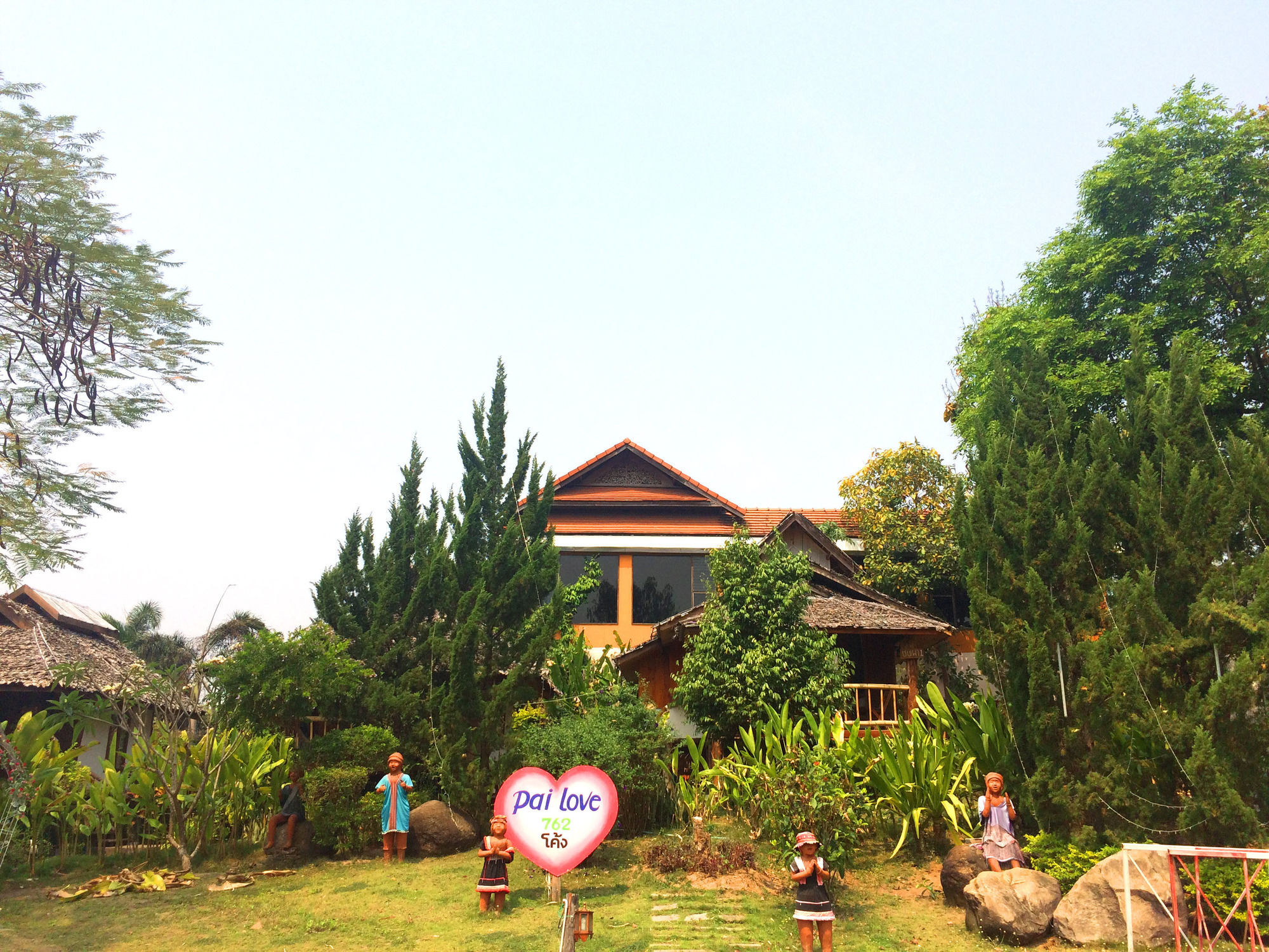 Pai Love & Baan Chonphao Resort Esterno foto