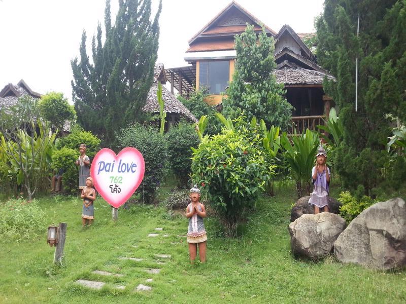 Pai Love & Baan Chonphao Resort Esterno foto