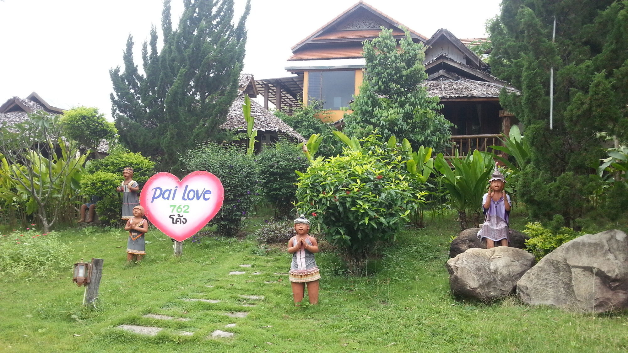 Pai Love & Baan Chonphao Resort Esterno foto