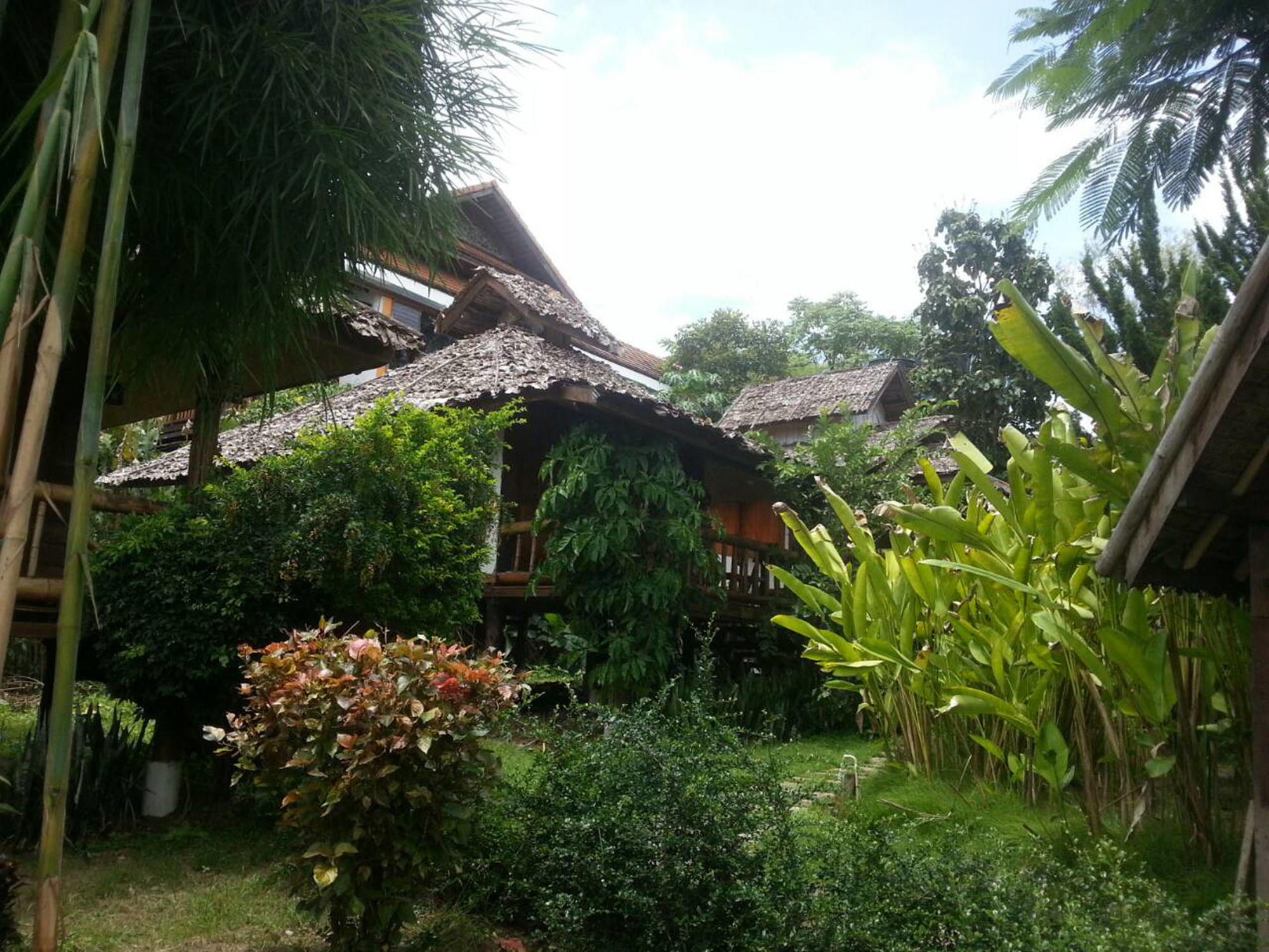 Pai Love & Baan Chonphao Resort Esterno foto